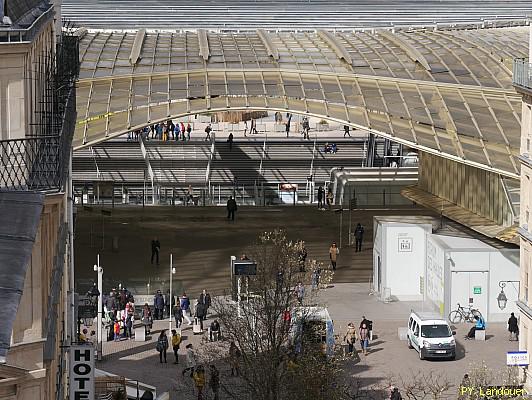 Paris vu d'en haut, 37 boulevard Sbastopol