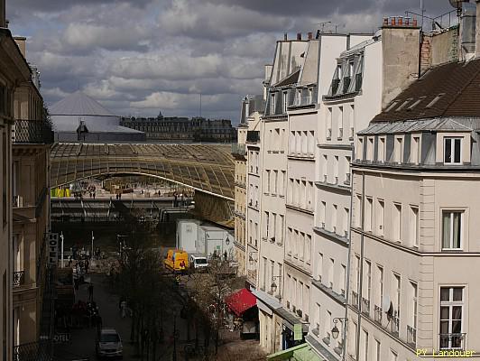 Paris vu d'en haut, 37 boulevard Sbastopol