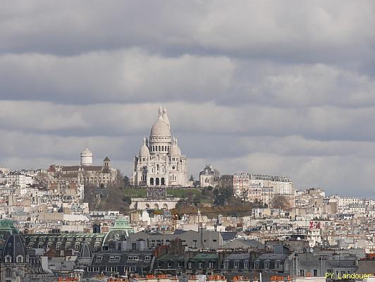 Paris vu d'en haut, 