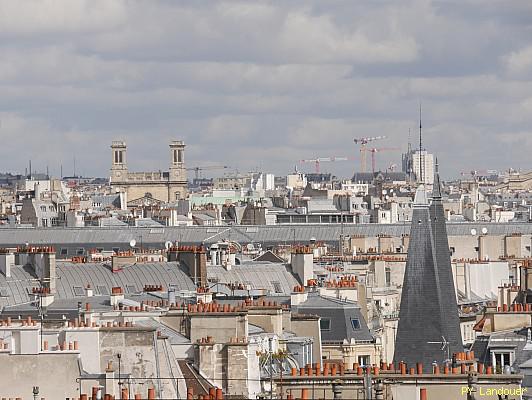 Paris vu d'en haut, 