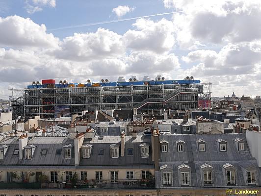 Paris vu d'en haut, 