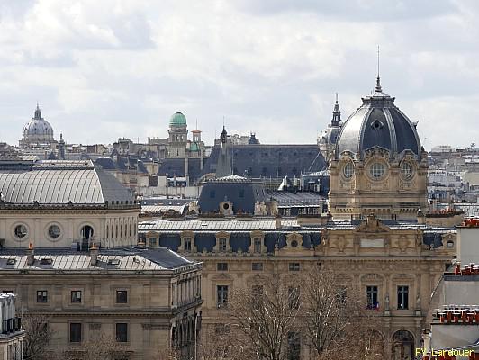 Paris vu d'en haut, 