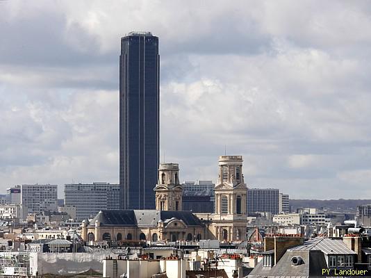 Paris vu d'en haut, 