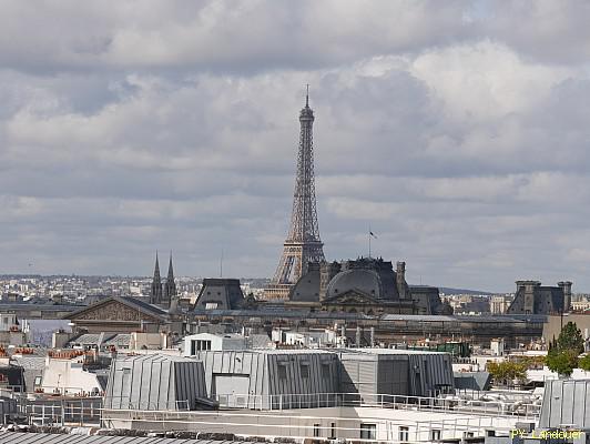 Paris vu d'en haut, 