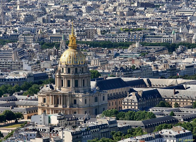 Paris vu d'en haut, 