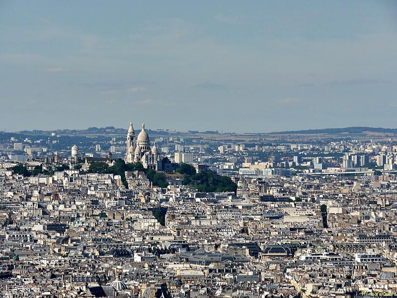 Paris vu d'en haut, 