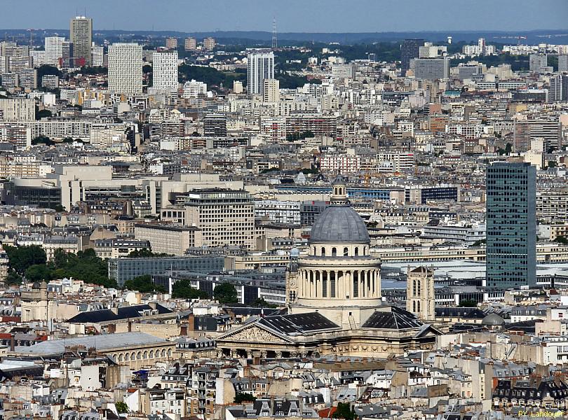 Paris vu d'en haut, 