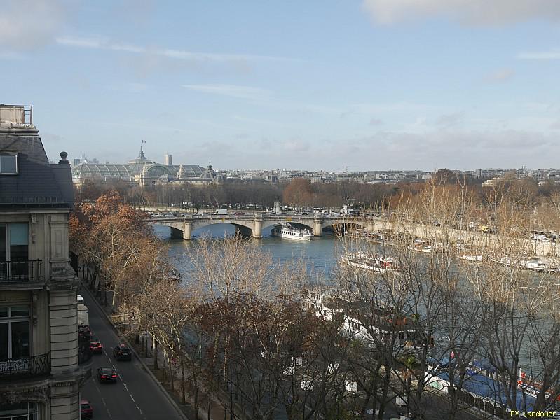 Paris vu d'en haut, 2bis rue de Solferino