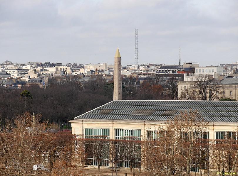 Paris vu d'en haut, 2bis rue de Solferino