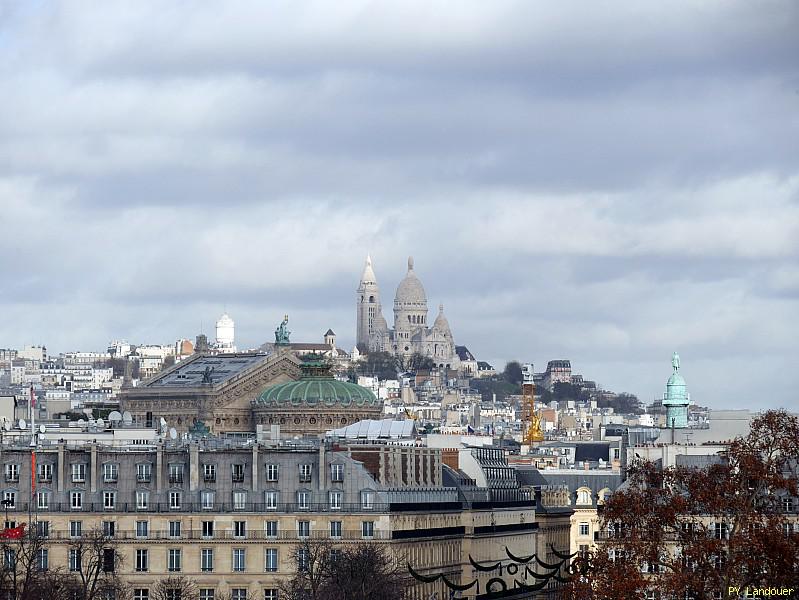 Paris vu d'en haut, 2bis rue de Solferino