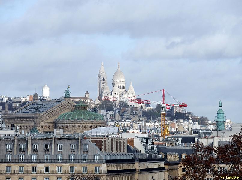 Paris vu d'en haut, 2bis rue de Solferino