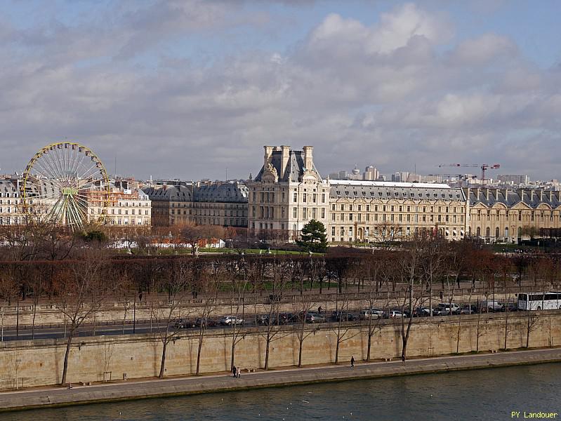 Paris vu d'en haut, 2bis rue de Solferino