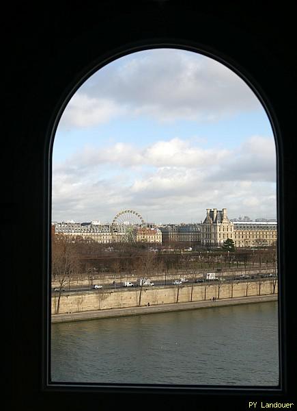 Paris vu d'en haut, 2bis rue de Solferino