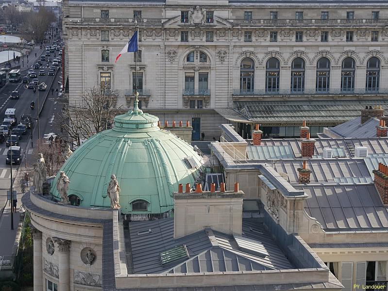 Paris vu d'en haut, 