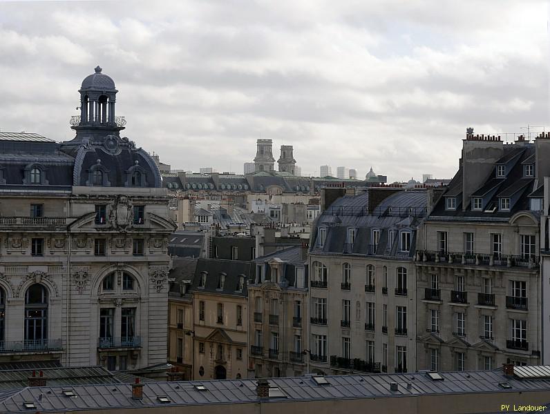 Paris vu d'en haut, 