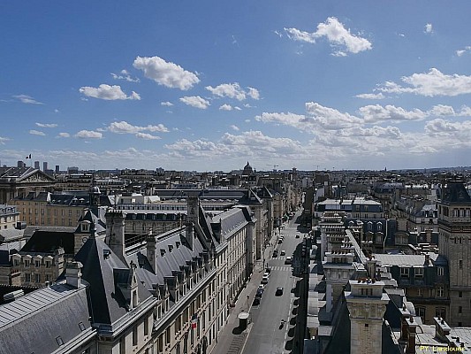 Paris vu d'en haut, 