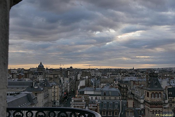 Paris vu d'en haut, 