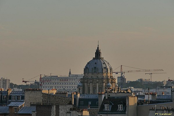 Paris vu d'en haut, 