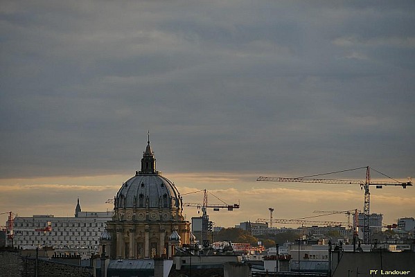 Paris vu d'en haut, 