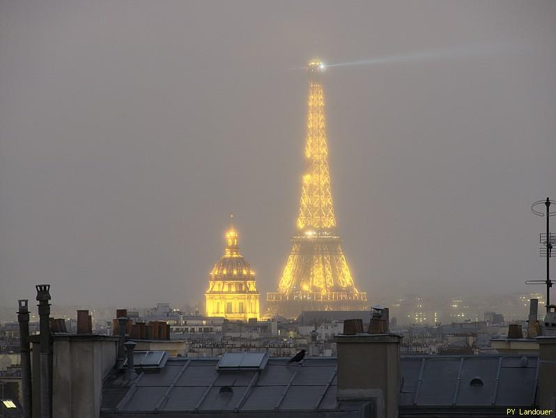 Paris vu d'en haut, 