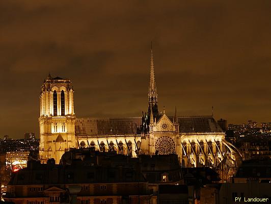 Paris vu d'en haut, 61 bd St-Germain (Eyrolles)