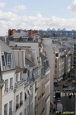 Paris vu d'en haut, 103 rue Saint-Honor