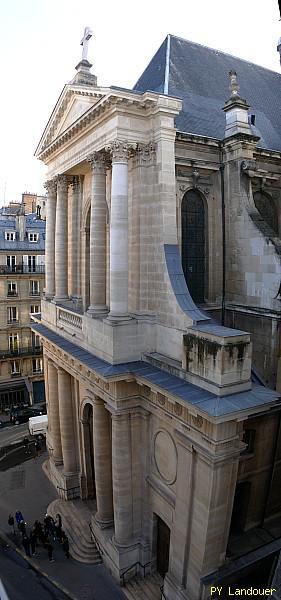 Paris vu d'en haut, 154 rue St-Honor