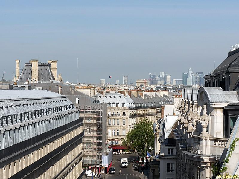 Paris vu d'en haut, 