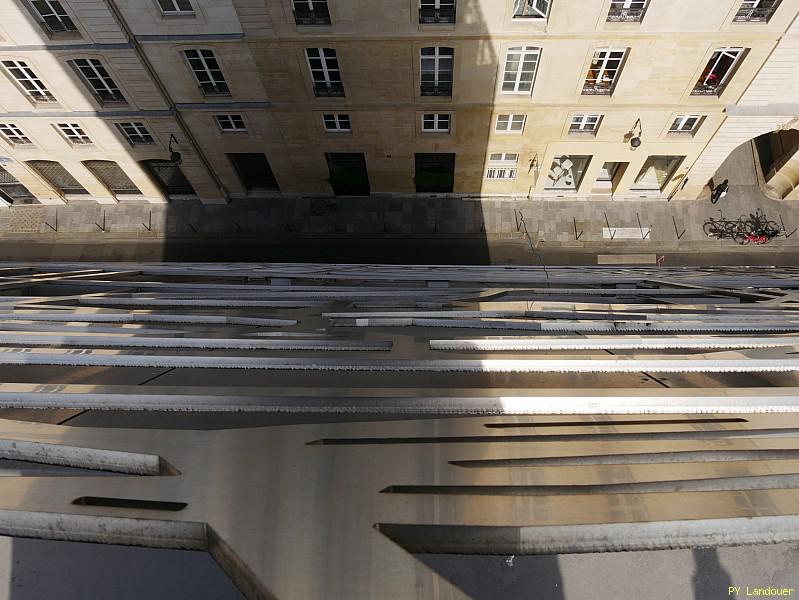 Paris vu d'en haut, 182 rue St-Honor�