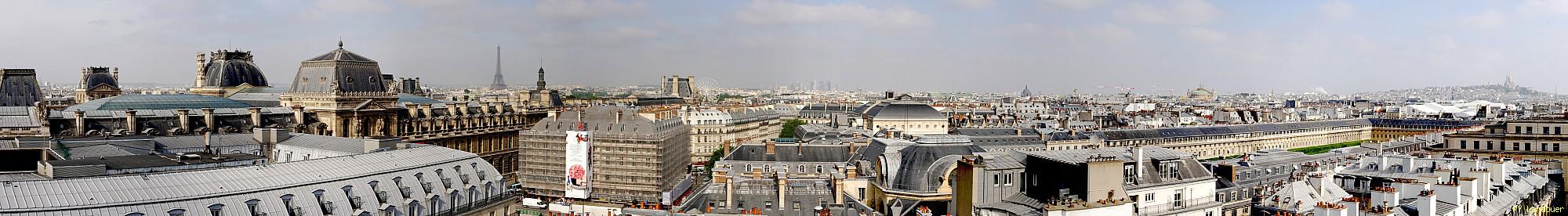 Paris vu d'en haut, 