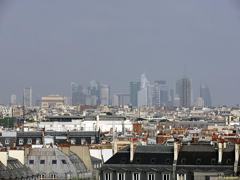 Paris vu d'en haut, 