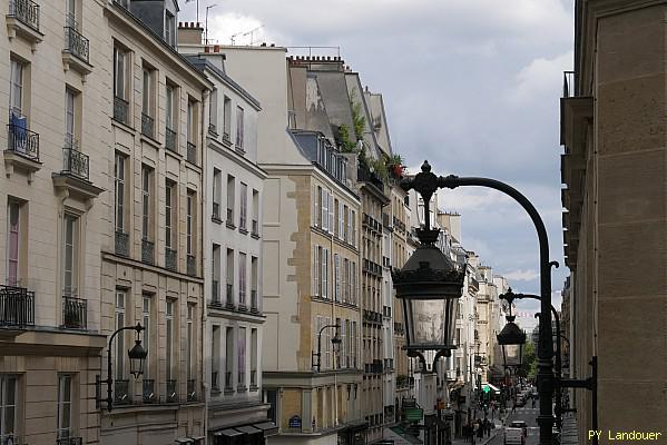 Paris vu d'en haut, 221 rue St-Honor