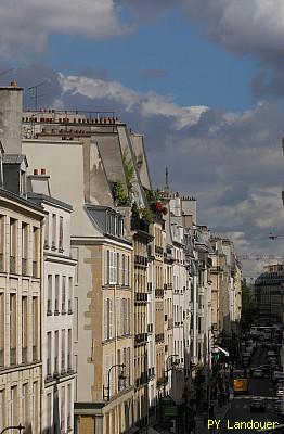 Paris vu d'en haut, 221 rue St-Honor
