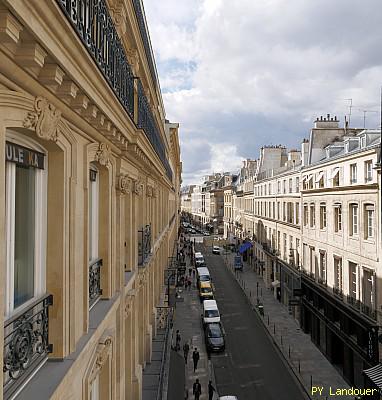 Paris vu d'en haut, 221 rue St-Honor