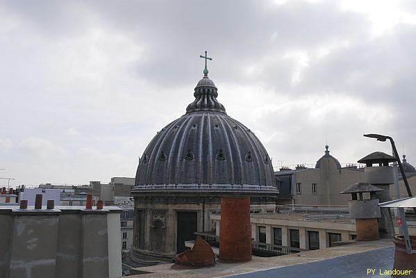 Paris vu d'en haut, 396 rue St-Honor