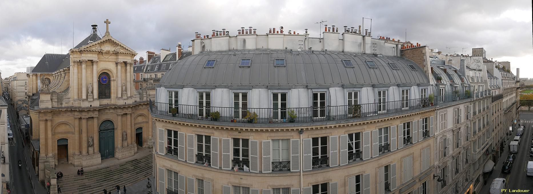 Paris vu d'en haut, 