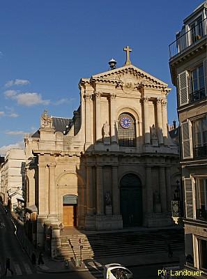 Paris vu d'en haut, 9 rue St-Roch