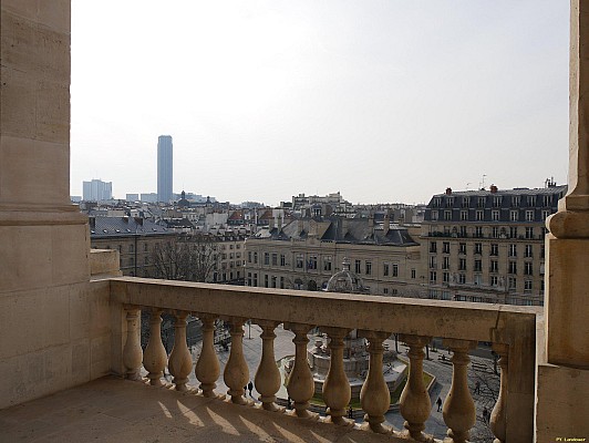 Paris vu d'en haut, 