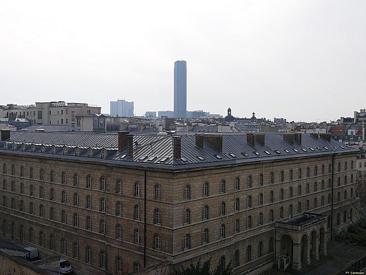 Paris vu d'en haut, 