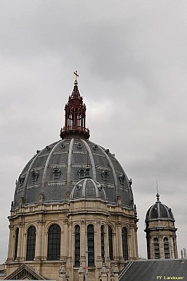 Paris vu d'en haut, 57 Boulevard Malesherbes