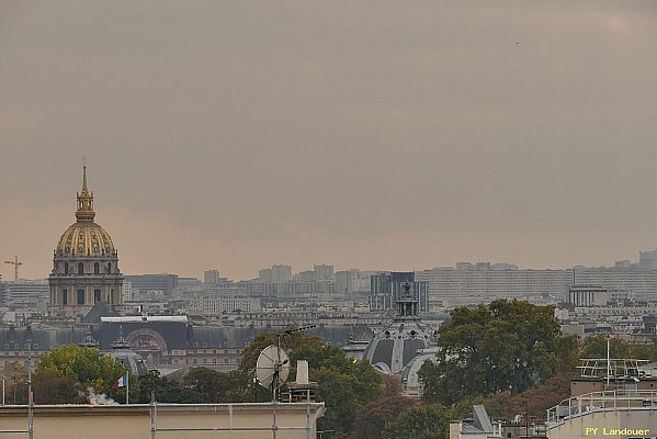 Paris vu d'en haut, 