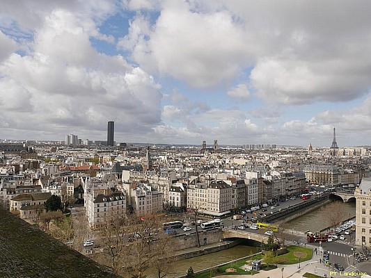 Paris vu d'en haut, 