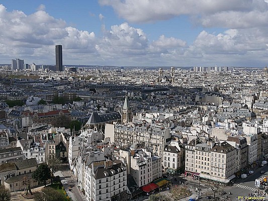 Paris vu d'en haut, 