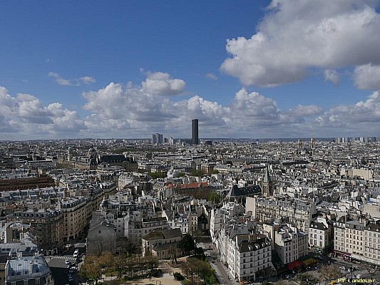 Paris vu d'en haut, 
