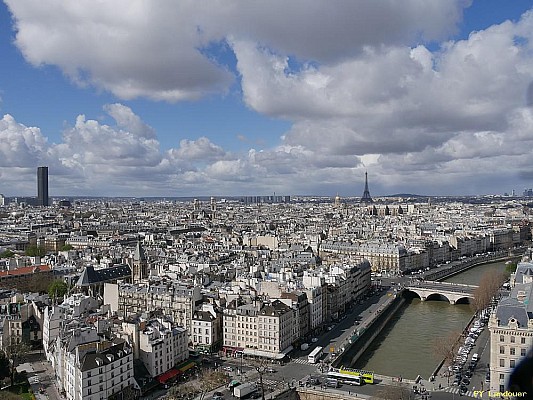 Paris vu d'en haut, 
