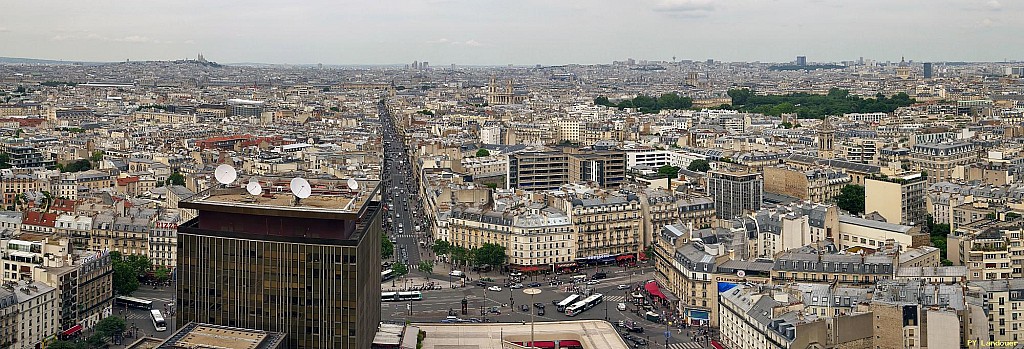 Paris vu d'en haut, 