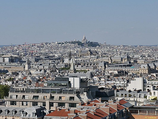 Paris vu d'en haut, 