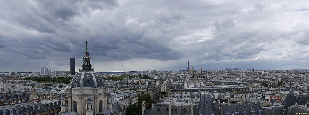 Paris vu d'en haut, 