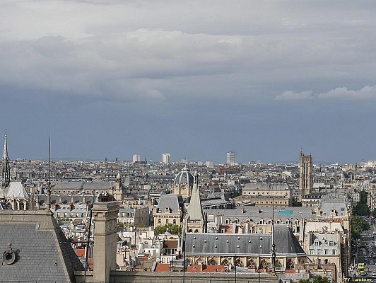 Paris vu d'en haut, 