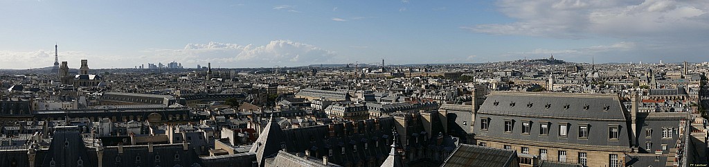 Paris vu d'en haut, 17 rue de la Sorbonne